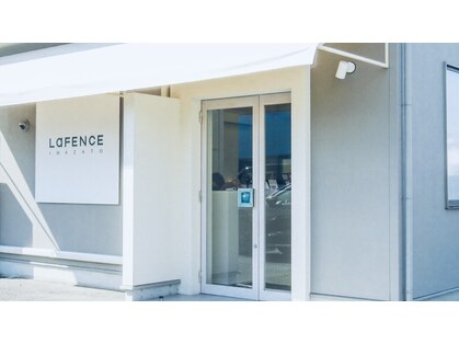 ラファンス イマザト(LaFENCE IMAZATO)の写真