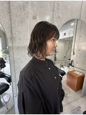 春夏パーマで気分転換