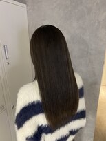モク(mok) 透明感ブランジュ