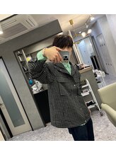 アンク クロス 池袋北口店(ANKHCROSS) 頭皮ケアに 大塚魁