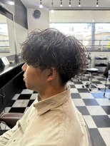 ジョーカー(JOKER)&nbsp;シャドウパーマ