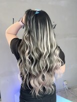 ラニシス ヘアー(Lanisis Hair)&nbsp;ホワイトエクステ★