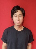 テントー 大泉学園店(Tento-)&nbsp;メンズニュアンスパーマ