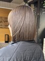 サロン シー(salon sea) 透明感のある柔らかいカラー得意です
