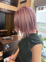 ハレケルーピディア(HAREKE loopidia)&nbsp;ラベンダーピンク