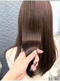 髪質改善トリートメント×暗艶髪/10代20代30代40代