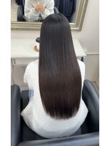ソワンドゥブレスシエン 堀江店(soin de brace CIEN) 素髪から綺麗な雰囲気に!後ろ髪美人へ