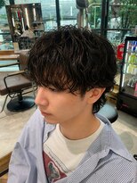 ベイショア(Bay Shore NY)&nbsp;シャドーパーマ
