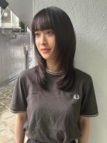 ヘアー ラボ(hair labo)&nbsp;【hair labo.】layer