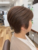 カット&カラー チョキペタ 洛南店&nbsp;大人スタイルNo.52