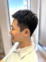 ハーティーモトヤワタ(hearty MOTOYAWATA) 男前ショート