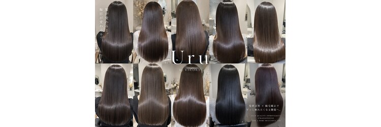 ウルバイエスコート 橋本(Uru by Escort)のサロンヘッダー