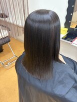 リアンジュ(LIANGE)&nbsp;ダメージも癖も改善縮毛