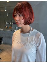 シーン(SINN.)&nbsp;赤みオレンジ