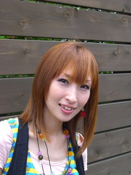 バランスヘアクリニック 南仙台駅前店(Balance hair clinic) ノンアイロン縮毛矯正