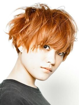 レガーレ(Legare) 脱力系ROCKショート