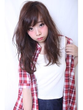 ウィル ジェイアール茨木駅前店(WiLL) ぼさゆるチュラルウェーブ