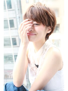 クラウドゼロ(Cloud zero) キッシングショート21【Cloud zero】ご予約03-5957-0323