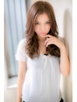 モッズ ヘア 福岡姪浜店(mod's hair) 小悪魔シフォンカール