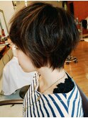 ショートスタイル