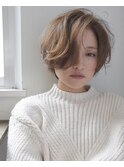 【Lepes】やわらかカールボブ