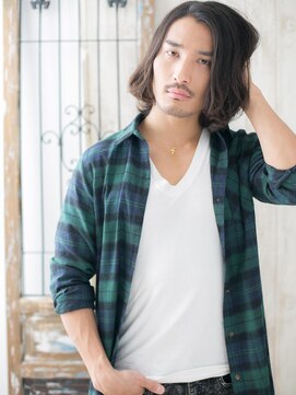 モッズヘア メン 上尾東口店(mod's hair men) ≪mod's men≫ワイルド☆グランジミディc