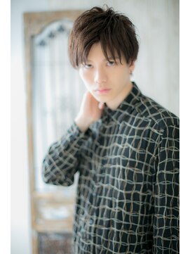 モッズヘア メン 上尾東口店(mod's hair men) ≪mod's men≫計算ずくラフショートh
