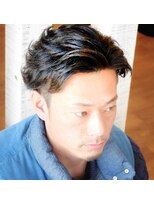 ジェントルクラブ 清水店(GENTLE CLUB)&nbsp;ツーブロサーフスタイル！