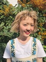 チックタック モーガン モデル(TICK-TOCK MORGAN Model)&nbsp;ダメージレスブロンドカラー