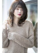 アミュエン バイ ティオル(Amu en by Tioll)&nbsp;【Amu.en】アンニュイセミデイパーマ