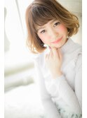 *LUCIA八柱*…ふわミディの重めスタイルa
