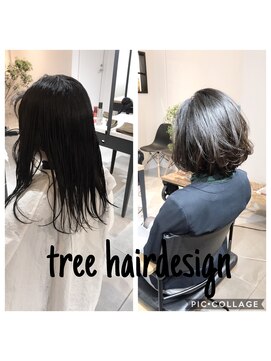 美容室 ツリー(Tree) ノンブローでおさまる ショート ボブ ロング 『Tree』本厚木