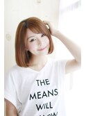 大人ボブ