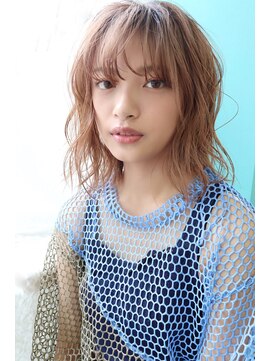 フルール バイ サファリ(fleur by safari) ＊fleur＊コーラルベージュ