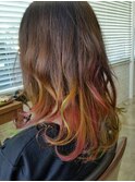 オシャレグラデーション
