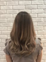 フェニーチェ オン ザ ビーチ(FENICE on the beach)&nbsp;バレイヤージュ×ベージュ