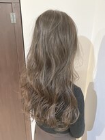 シーン 池袋(scene.)&nbsp;scene.【シーン】【池袋 西口徒歩3分】美髪　ネイビーカラー