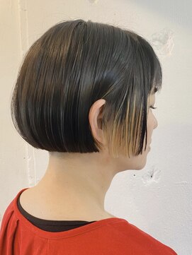 リッカ(RICCA) フラットボブ