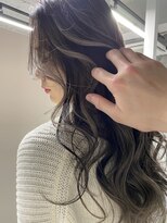 レディアル 大宮(REDEAL) 【REDEAL大宮】ハイライトメッシュ[エアータッチバレイヤージュ