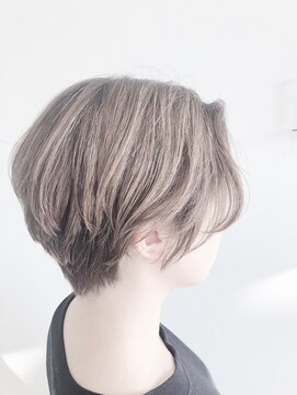 リアン バイ ヘアー(Lien by hair) 大人ショート♪♪