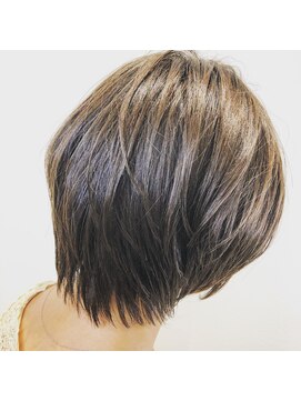 アンシェリ バイ フラミューム 大船店(Ancheri by flammeum) ショート【大船】