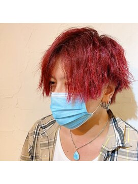 アドナインス(Add9) ピラミンゴカラー  ピンク　バイオレットピンク　ローズ