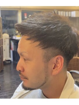 クラッパーフォーヘア(craqper for hair) ジェットモヒカン