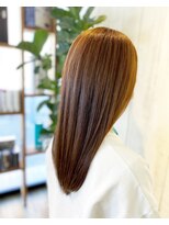 ロッコ 深谷店(ROCCO)&nbsp;#ブラウンベージュ＃N.カラー＃透明感カラー＃トリートメント