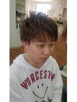 ループ ヘアー(LOOPhair) 2ブロショート