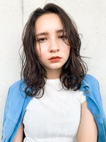 マセナ(Masena)&nbsp;オイルスタイリングミディ×ローアッシュ12