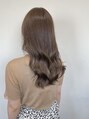 リグフクオカ(L.I.G fukuoka)&nbsp;お客様一人一人にあったニュアンスカラーを提案します♪