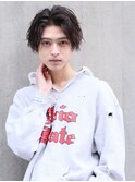 強すぎず弱すぎないツイスト KOGパーマミディアム