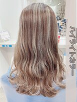 ウーロス(uros.)&nbsp;ハイライト☆ロングヘア