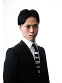爽やかな好印象ビジネススタイル